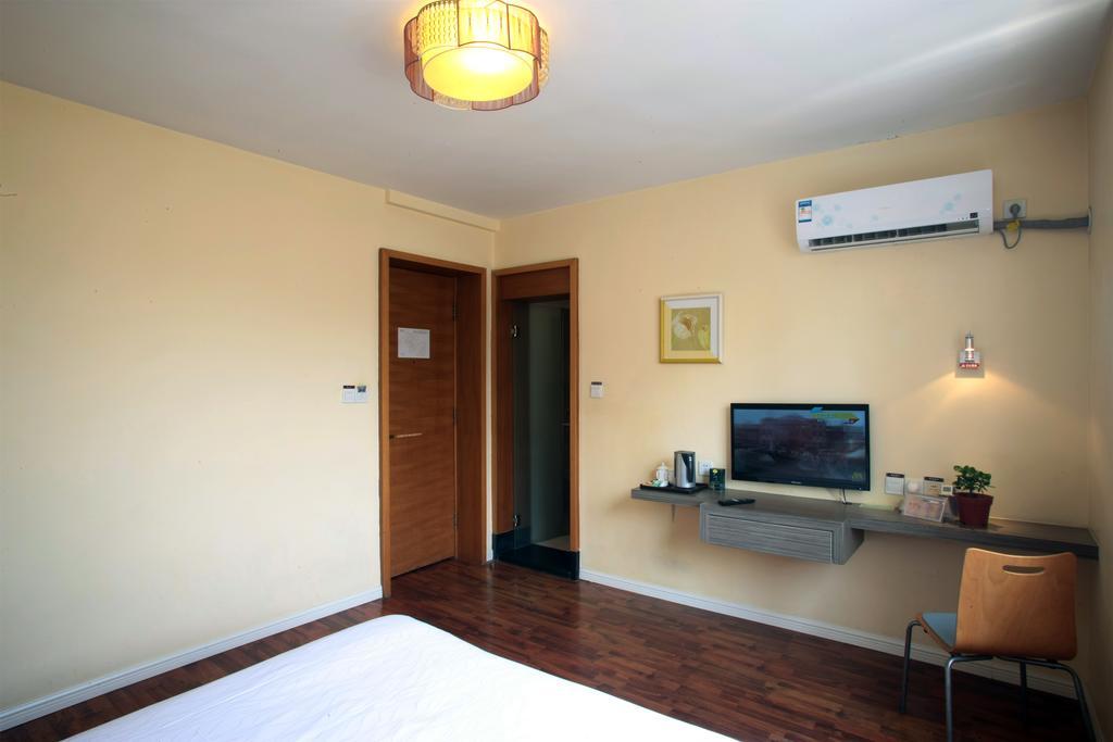 Qingdao Renjia Bussiness Hotel Dış mekan fotoğraf